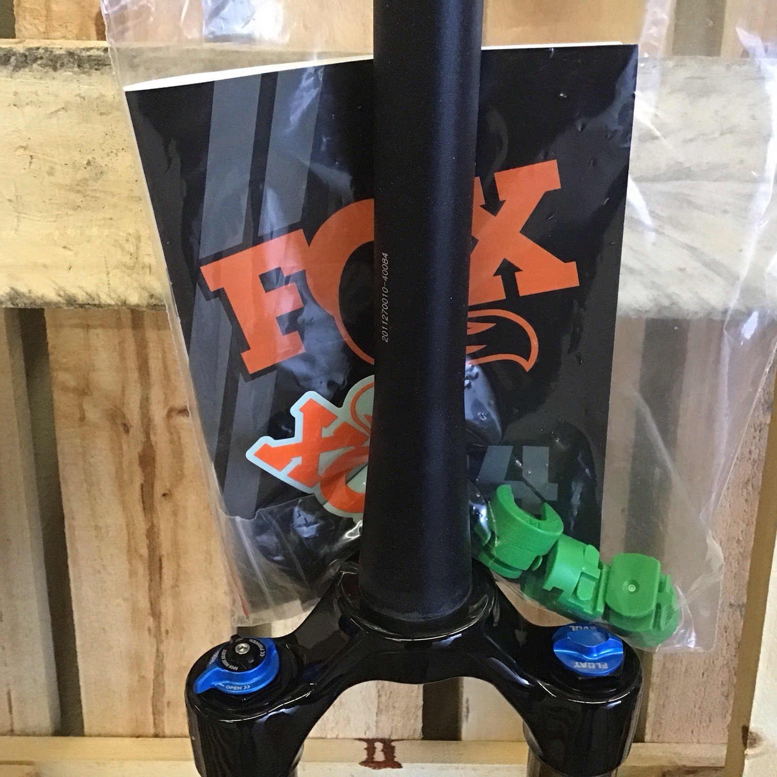 FOX FACTORY FORK 34 SC 29 15x110mm BOOST 44R 120MM 910-21-013