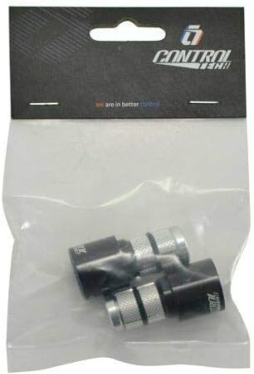 Lightweight Aluminum 20mm Handlebar Extensions with Weather Seals – 1 Pair