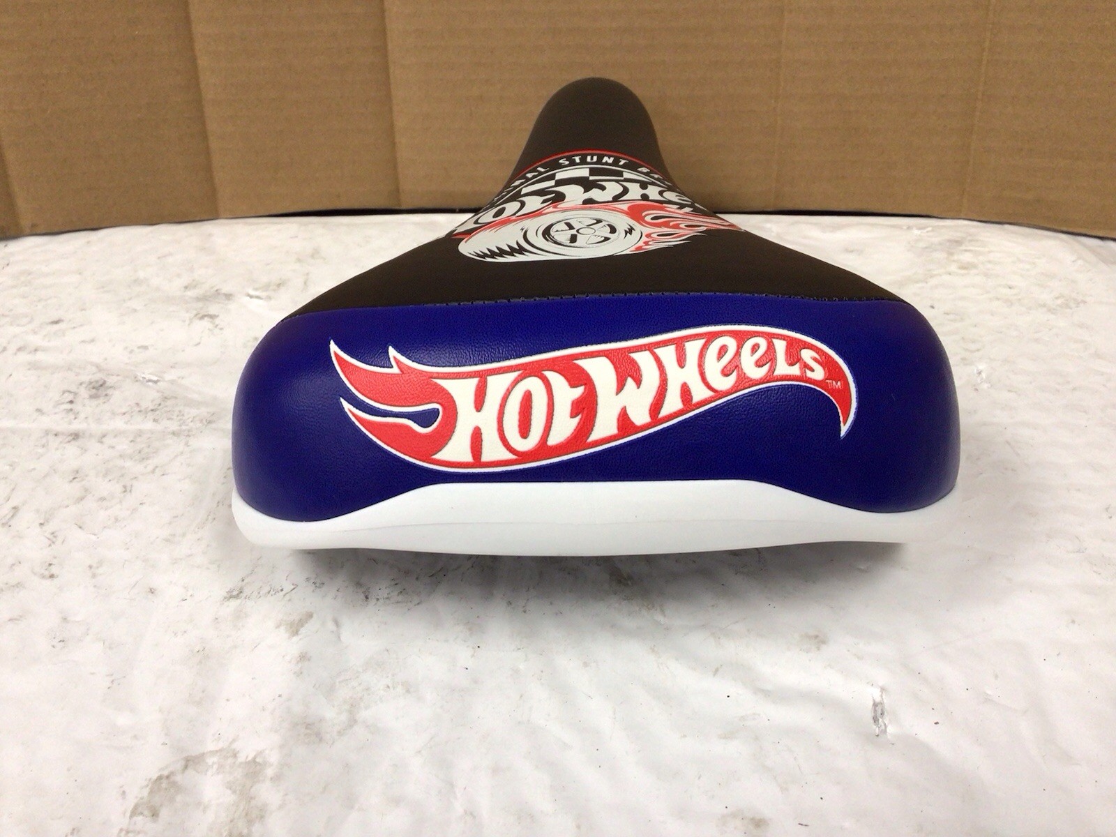 SE Bikes Hotwheels Saddle 165x260mm