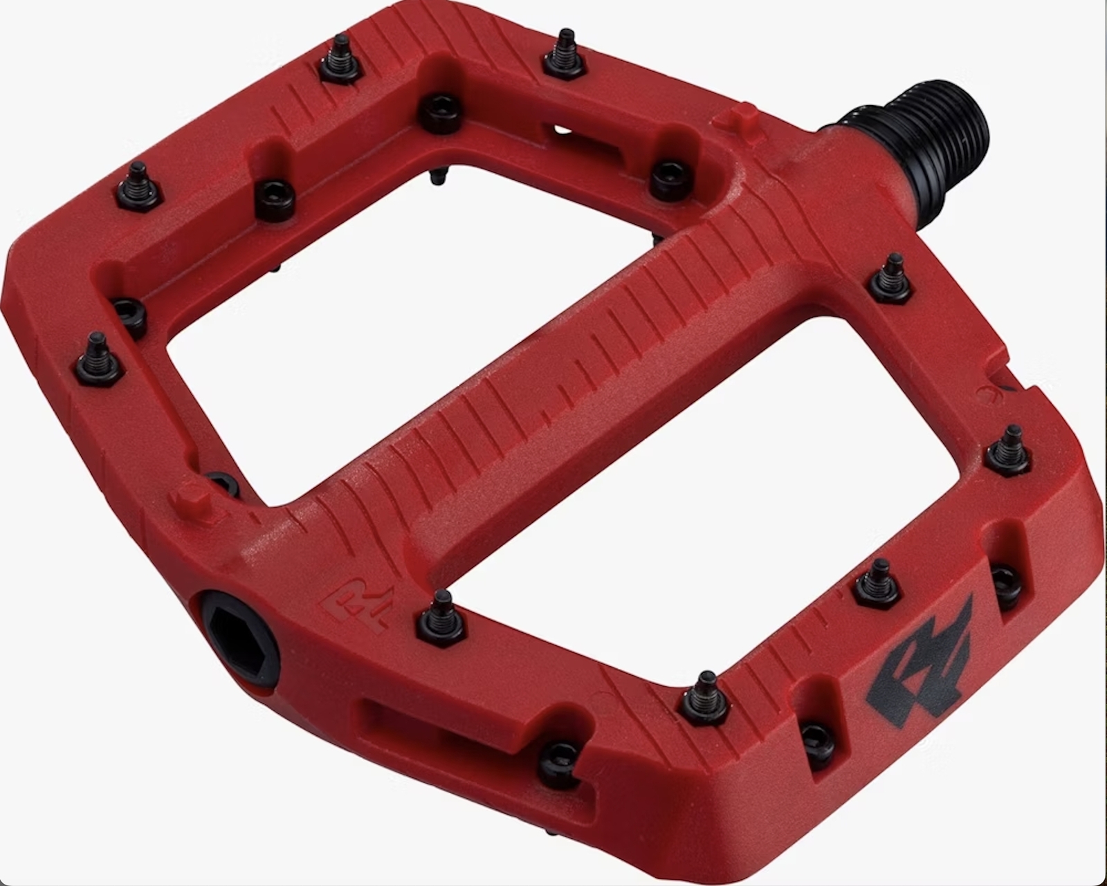 Race Face Chester MTB Platform Pedals 9/16″ Composit Bike Pedal Large or Small