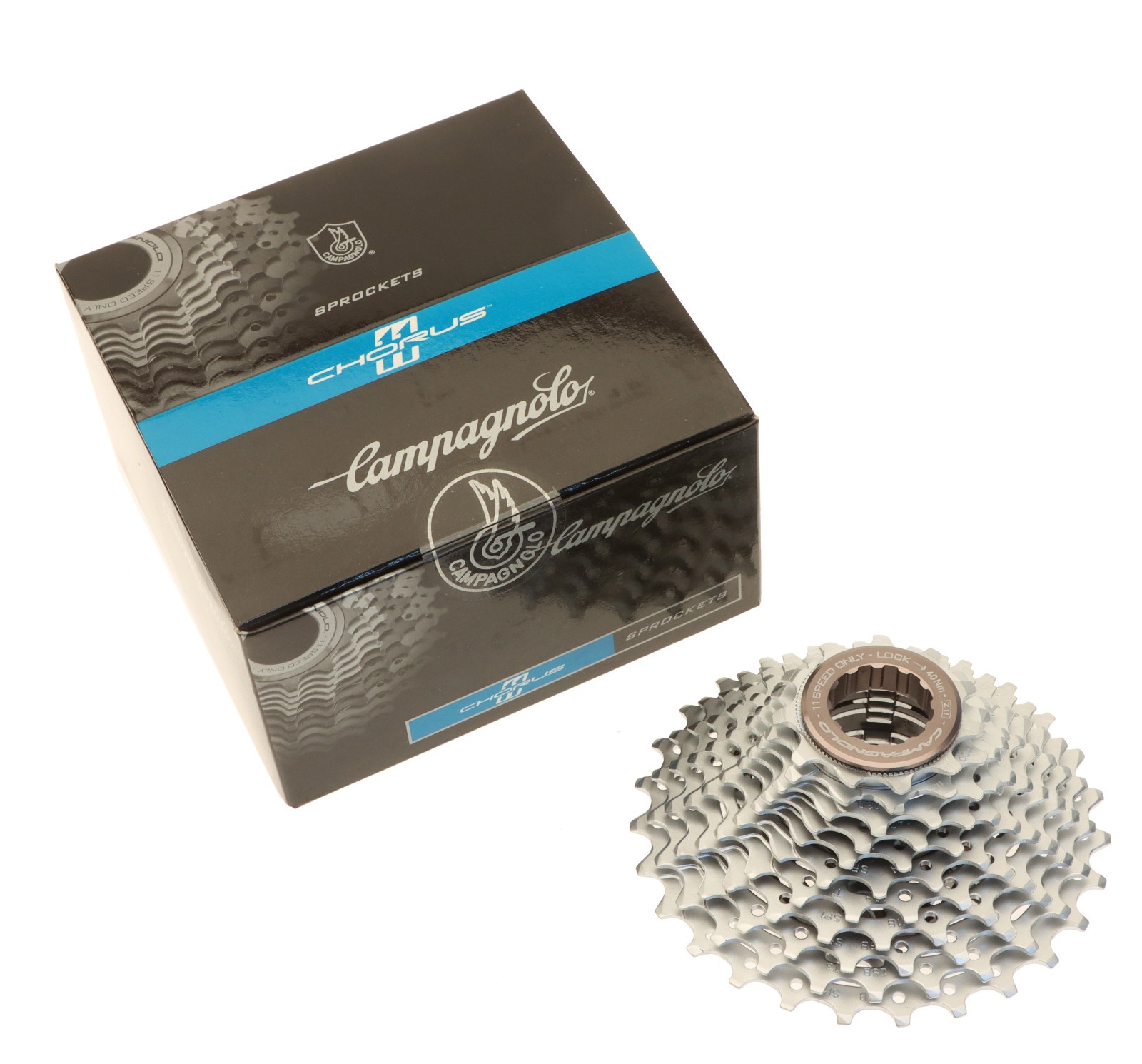 Campagnolo Chorus 11 Speed Cassette 11/27T Steel 2014 NEW NOS