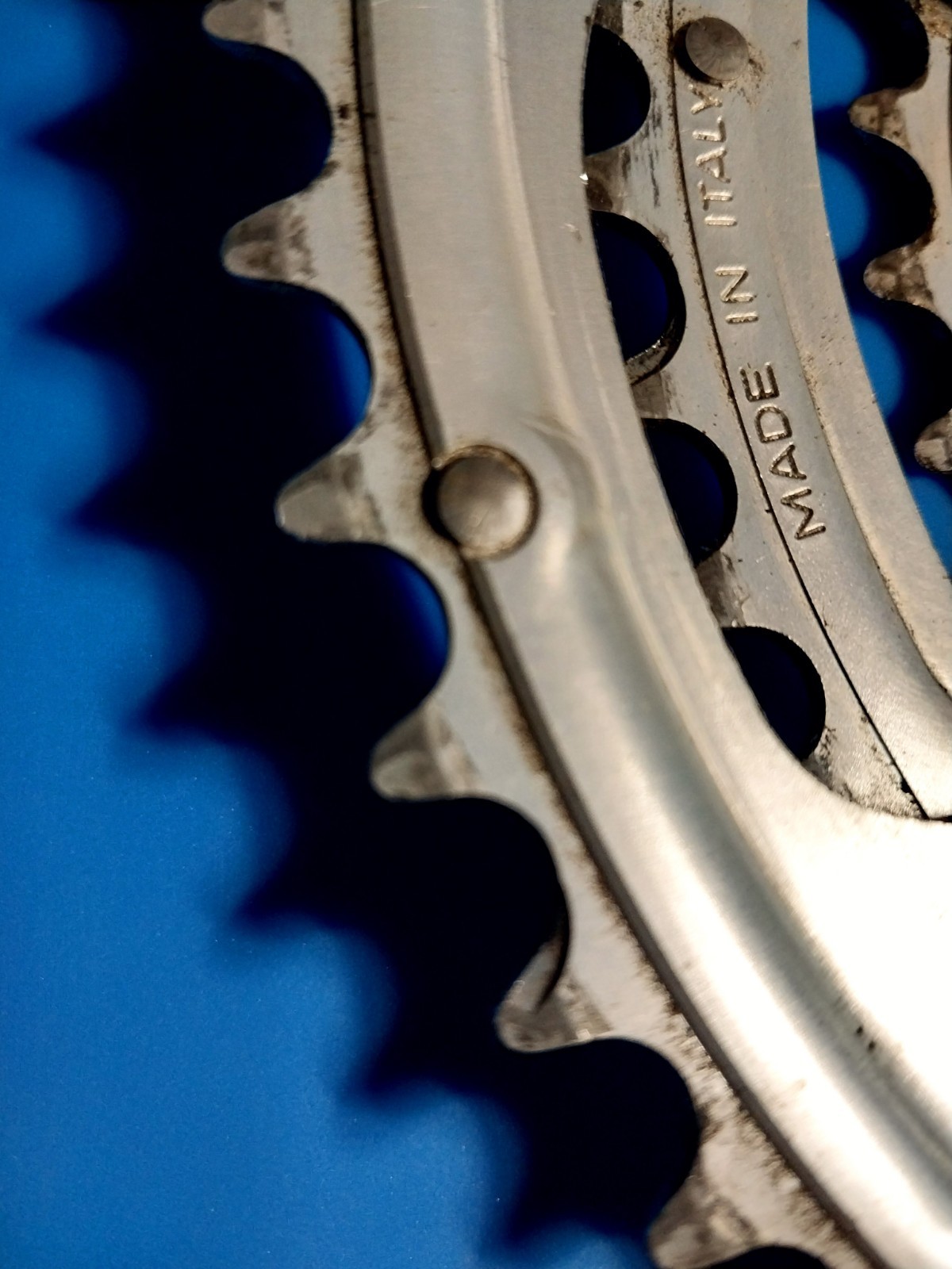 Campagnolo Veloce Triple Crankset 170mm 52/42/30 DRIVE SIDE ONLY