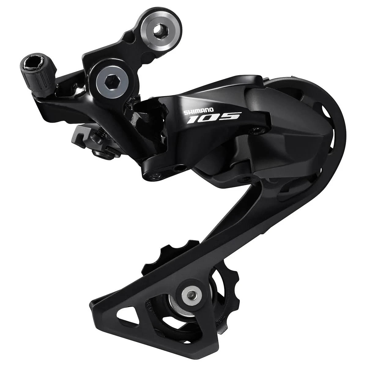 Shimano 105 RD-R7000-GS Rear Derailleur 11-SpD, Med Cage, NEW