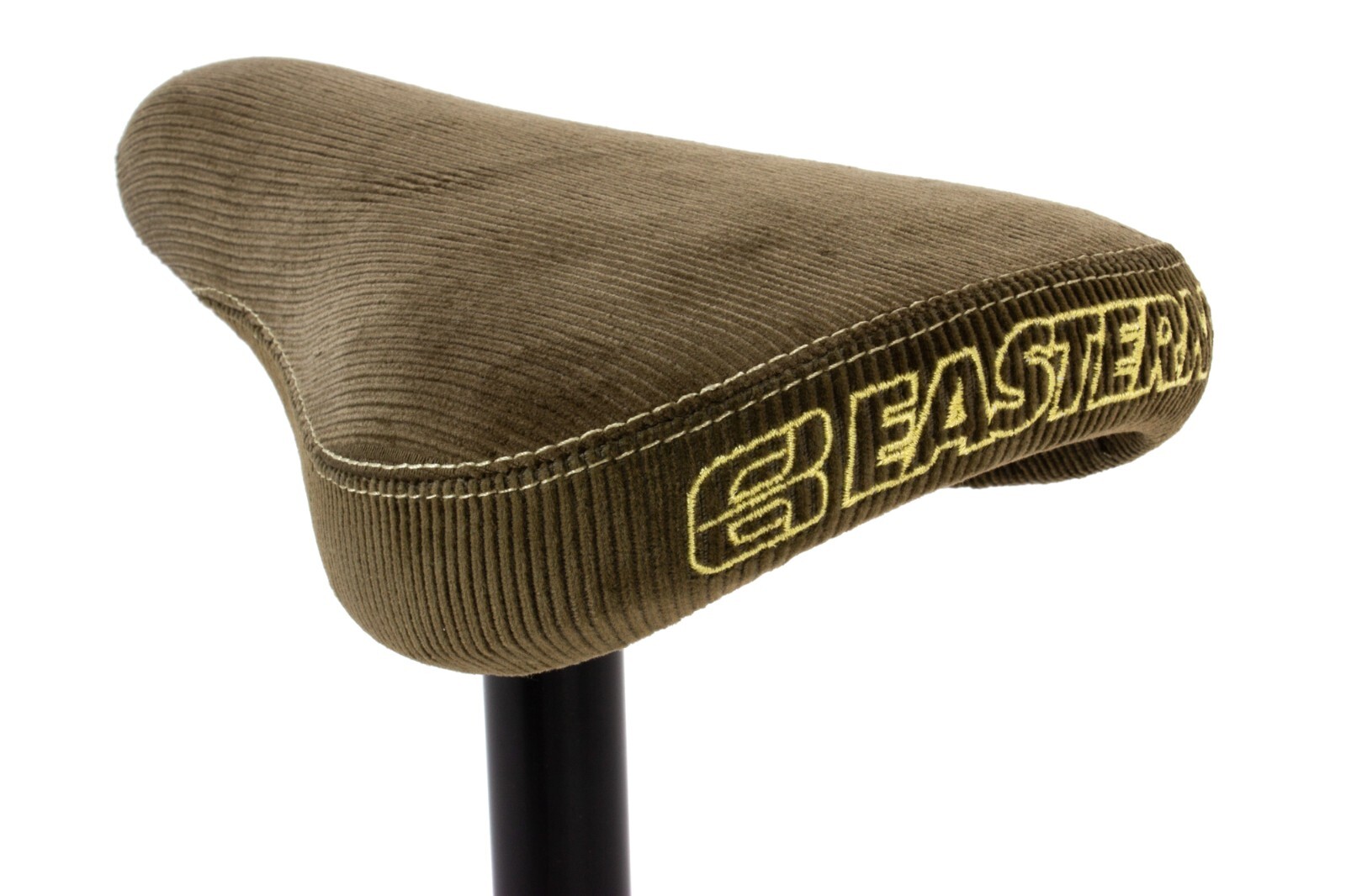 Eastern Bikes Fat Seat/Post Combo for BMX Bikes – Soft Thick Padding for comfort