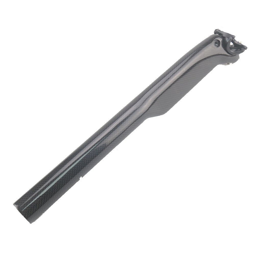 RXL SL Carbon Fiber Bicycle Seatpost 27.2/30.8/31.6mm Adjustable