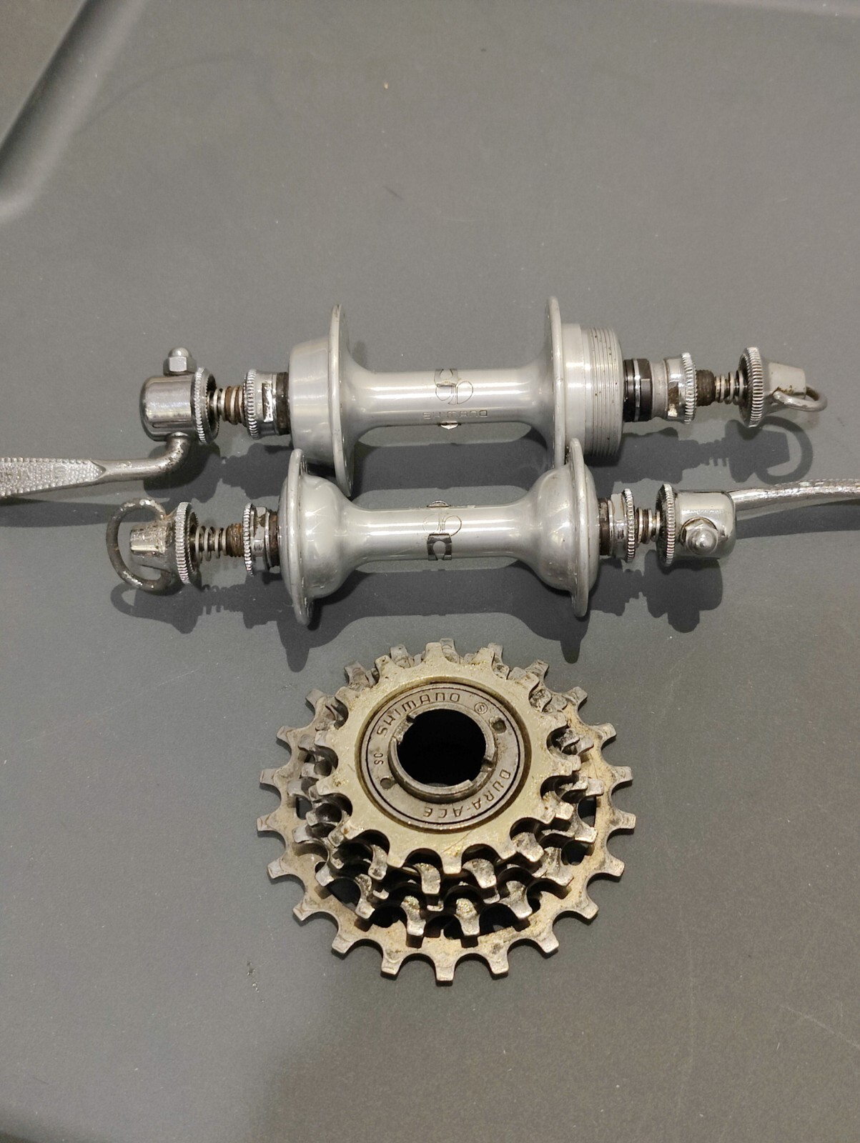 Shimano Dura Ace Groupset First Generation
