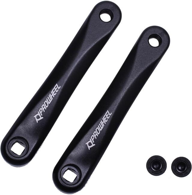 Ebike Crank Arm Available in Square Hole140MM/152MM/160MM/165MM/170MM/175MM B…