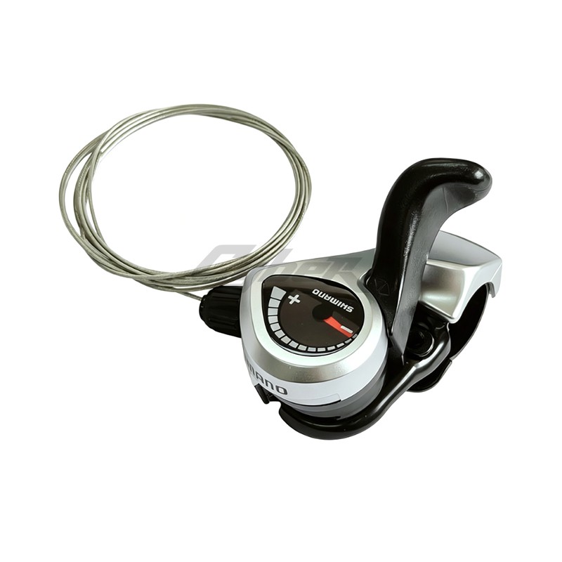Shimano SL-TX50-3 3 Speed Shifter MTB Bike Bicycle Trigger Shift Gear Bulk