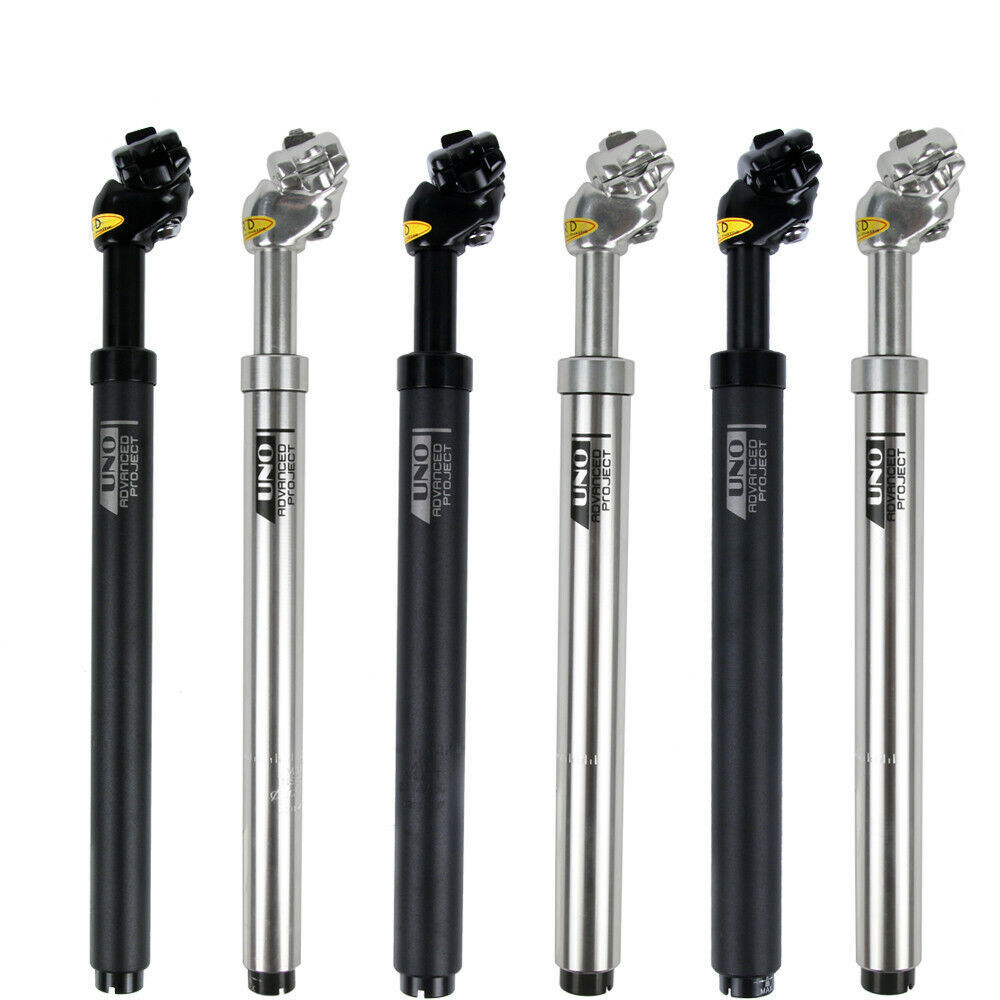 Damping Ultralight Mountain Bike Seat Post Suspension Seatpost Shock Absorber
