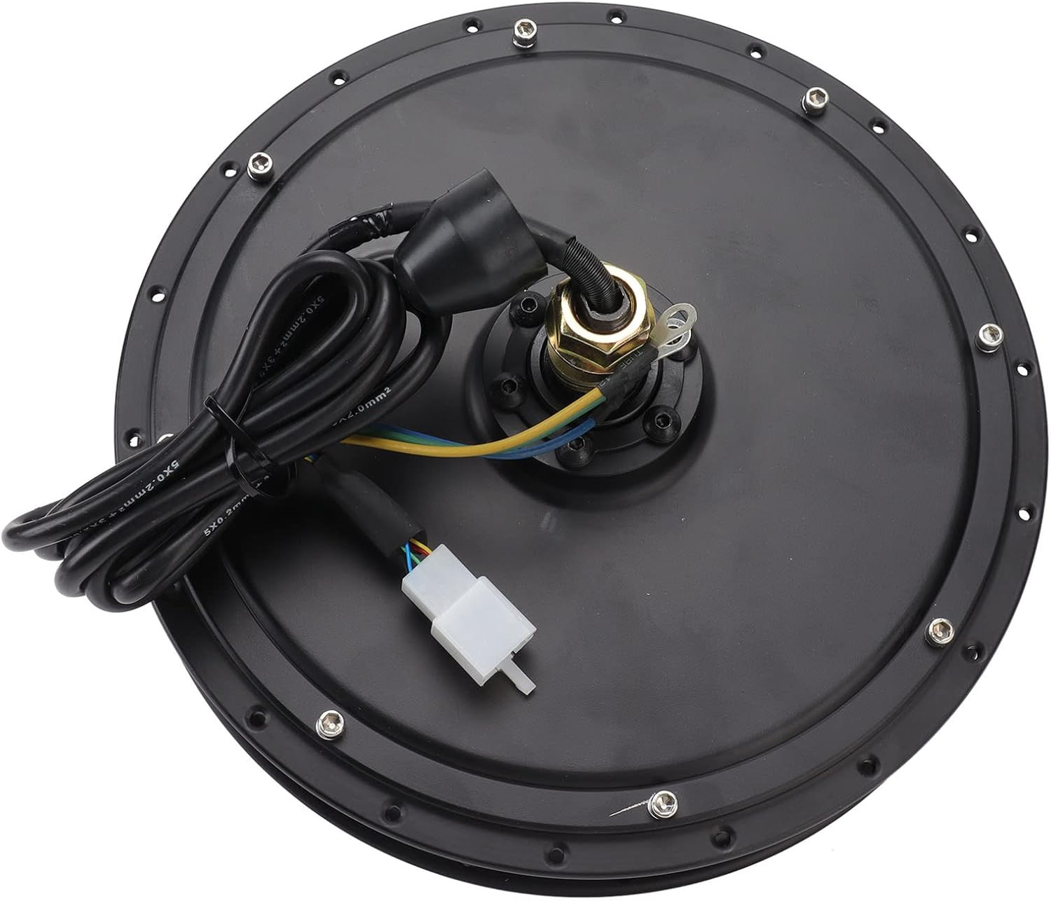 48V 2000W DC Electric Front Wheel Hub Motor