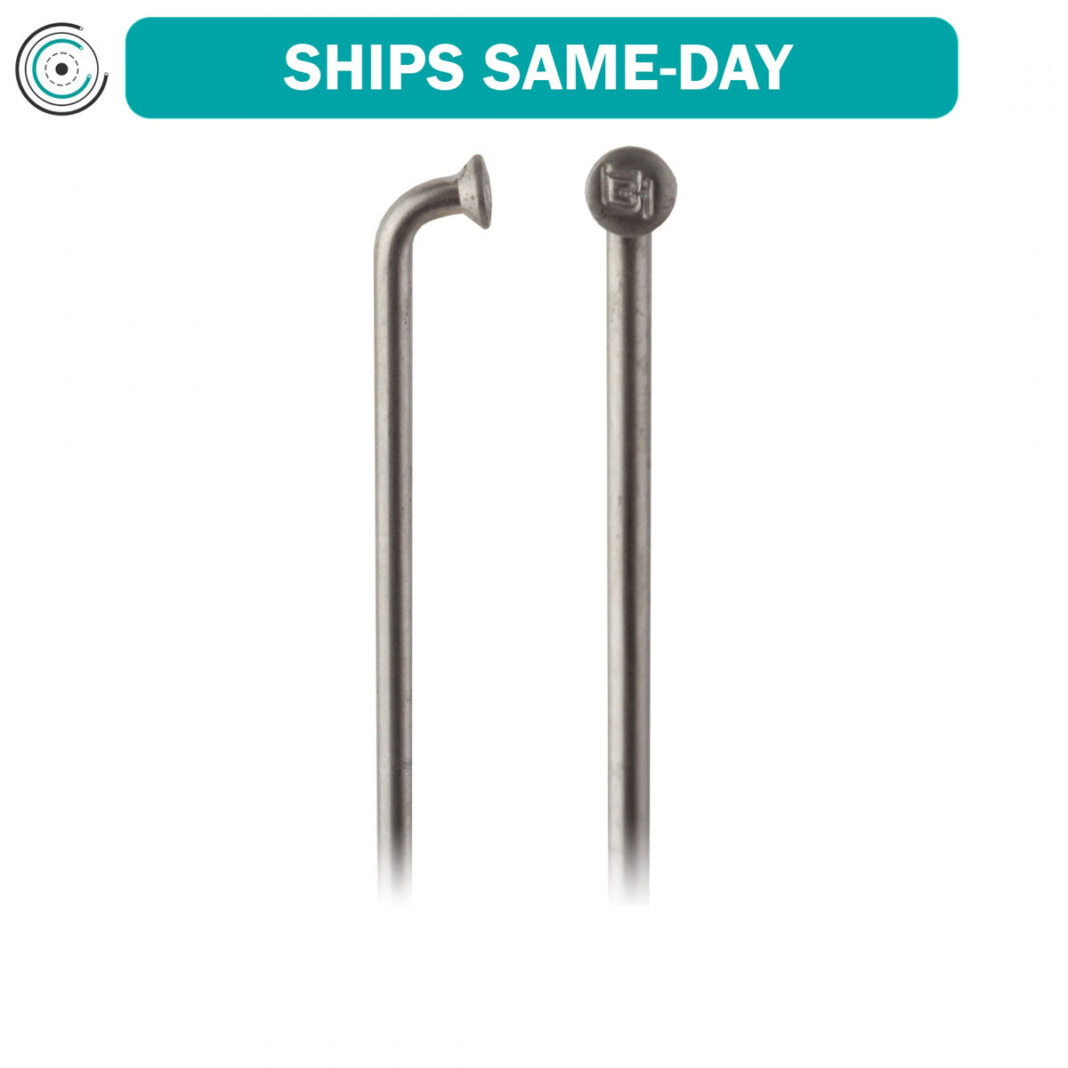 Dt Swiss DT Champion J-Bend 2.0 267mm Silver