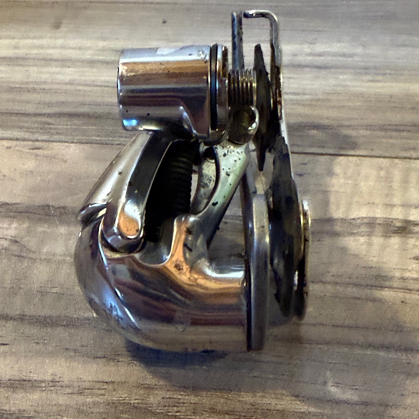 Shimano 105 RD-5600 10 Speed Rear Derailleur Long Cage Silver
