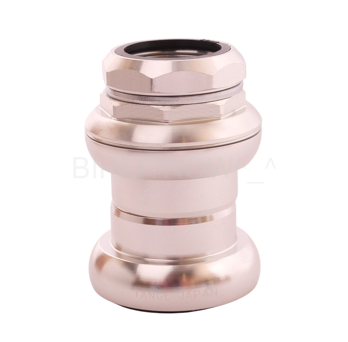 Tange Japan Seiki Falcon FL 250C Headset 1″,Threaded Crown race 26.4 bike Silver