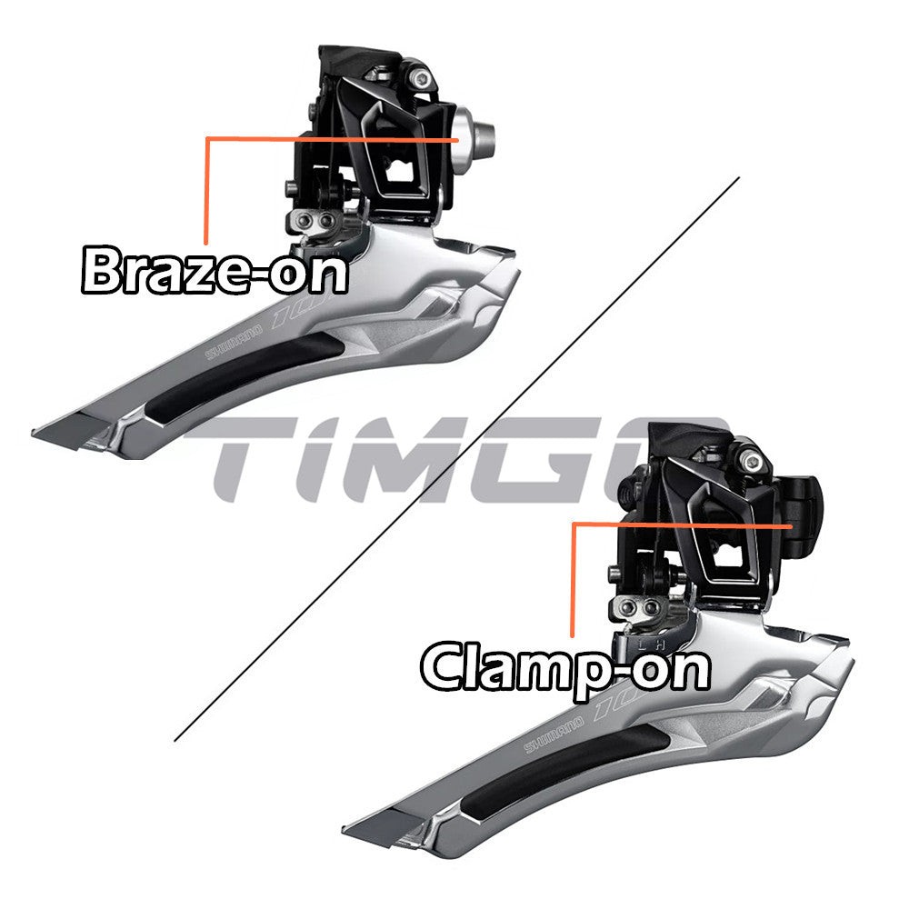 Shimano 105 R7000 Road 2×11 Speed Derailleur Set Front Rear ST-R7000 STI Lever