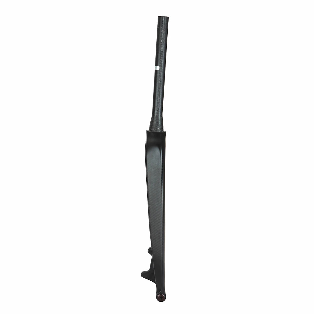 Carbon MTB Bike Rigid Fork ​ Cycling Front Fork 26er 27.5er 29er 1-1/8 To 1-1/2