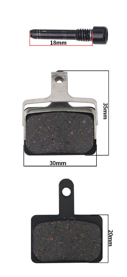 ZOOM HB110 Semi Hydraulic Flat Mount Disc Brake Caliper Set for Road Bike CX