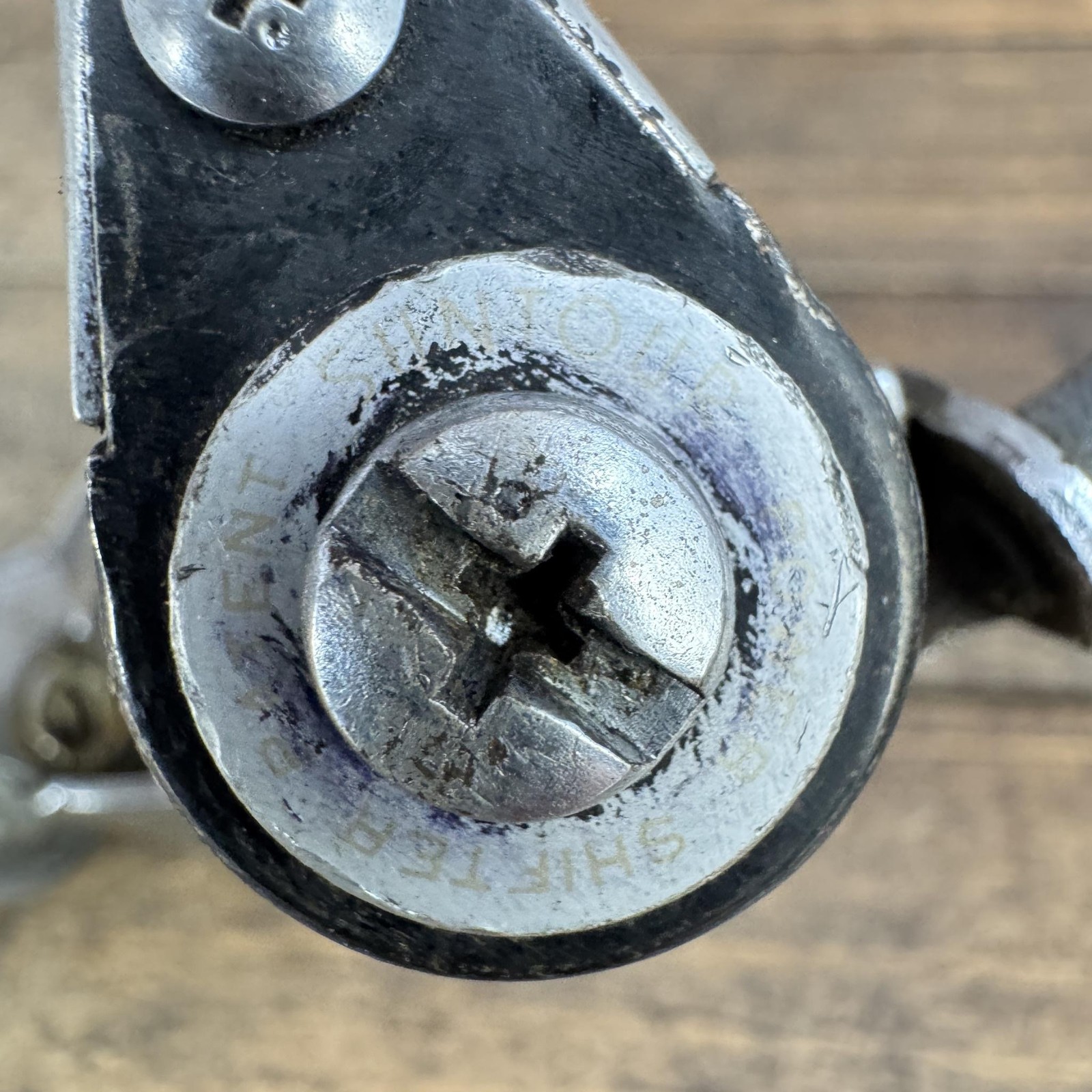 Vintage Suntour Thumb Shifters Mighty Shifter Power Shift Lever 1980s MTB Bike