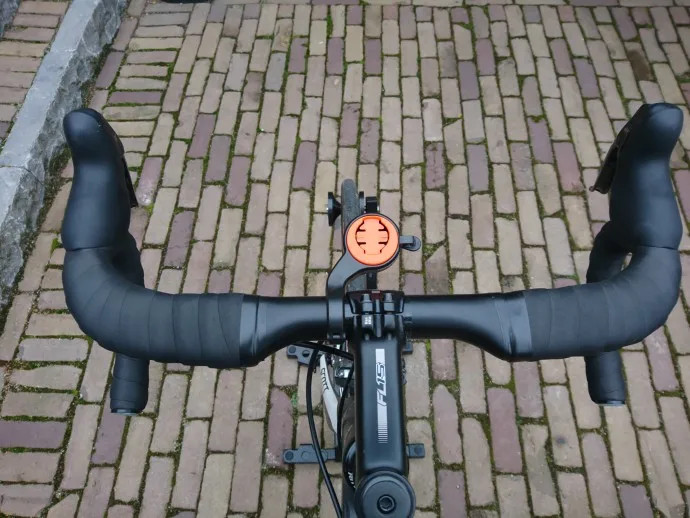 Full Carbon Fiber Road Bicycle Handlebar Matte 400mm 420mm 440mm 31.8mm