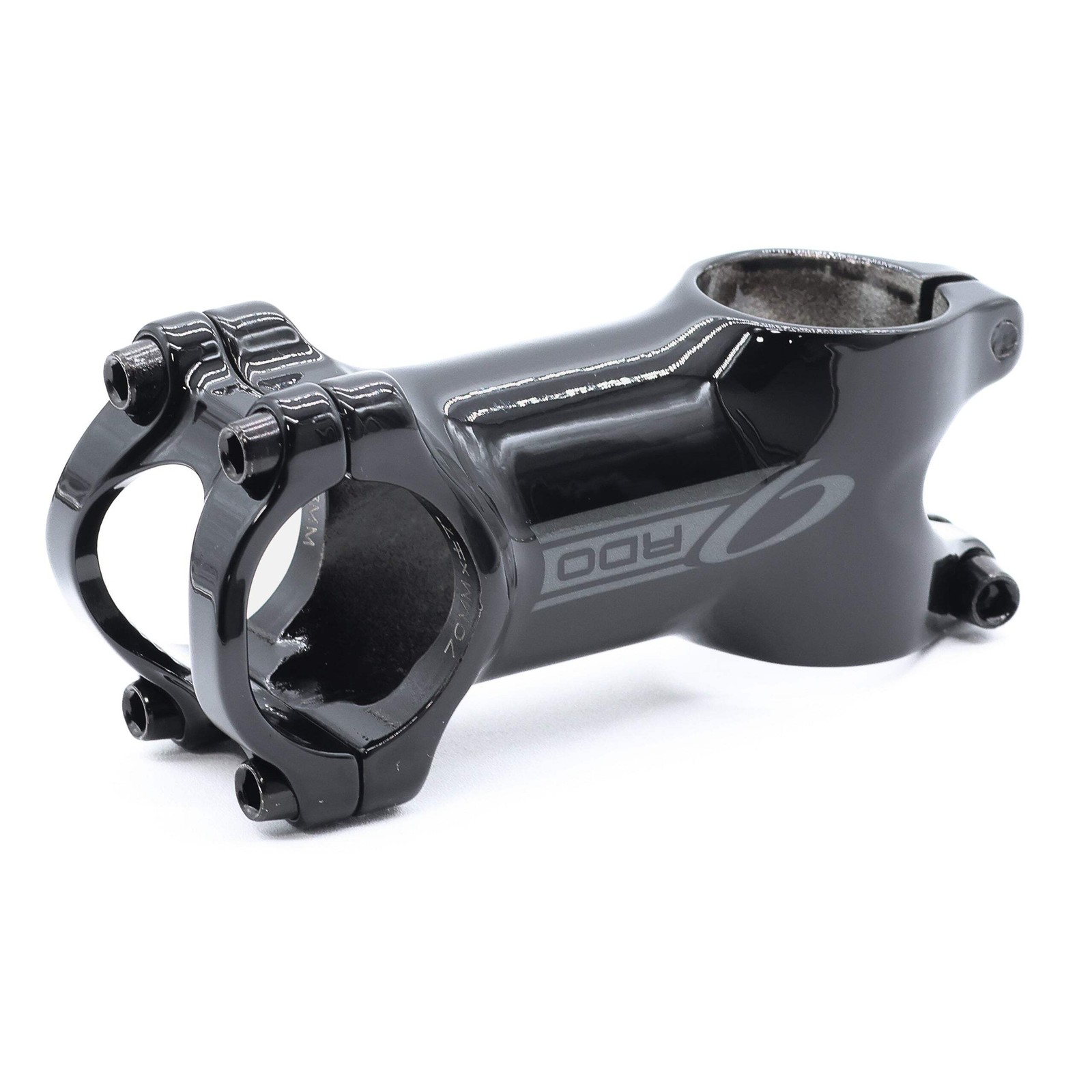 Niner RDO Stem Gloss Black 31.8mm Clamp