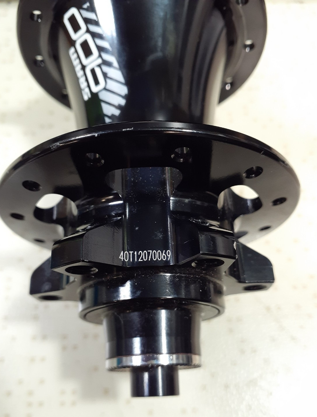 Sram 900 XD/XDR «Boost» MTB/Road Rear Disc Hub