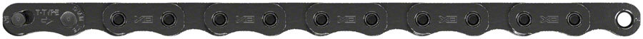 SRAM X0 Eagle T-Type Flattop Chain – 12-Speed, 126 Links, Solid Pin, Includes