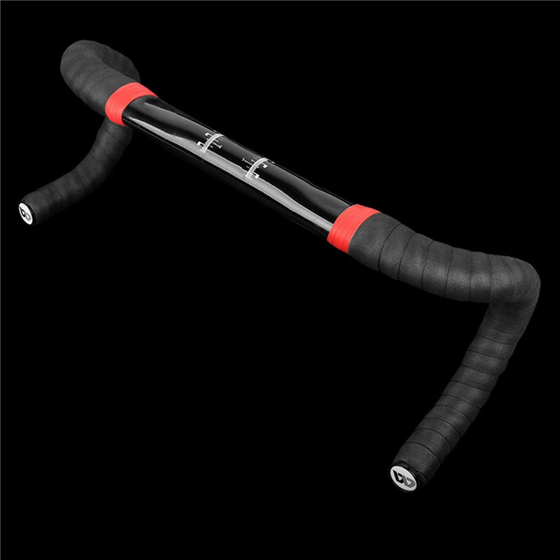 Bicycle Handlebar Plug 2pcs Silicone Anti-skip Fixed Ring Road Bike Shift Handle
