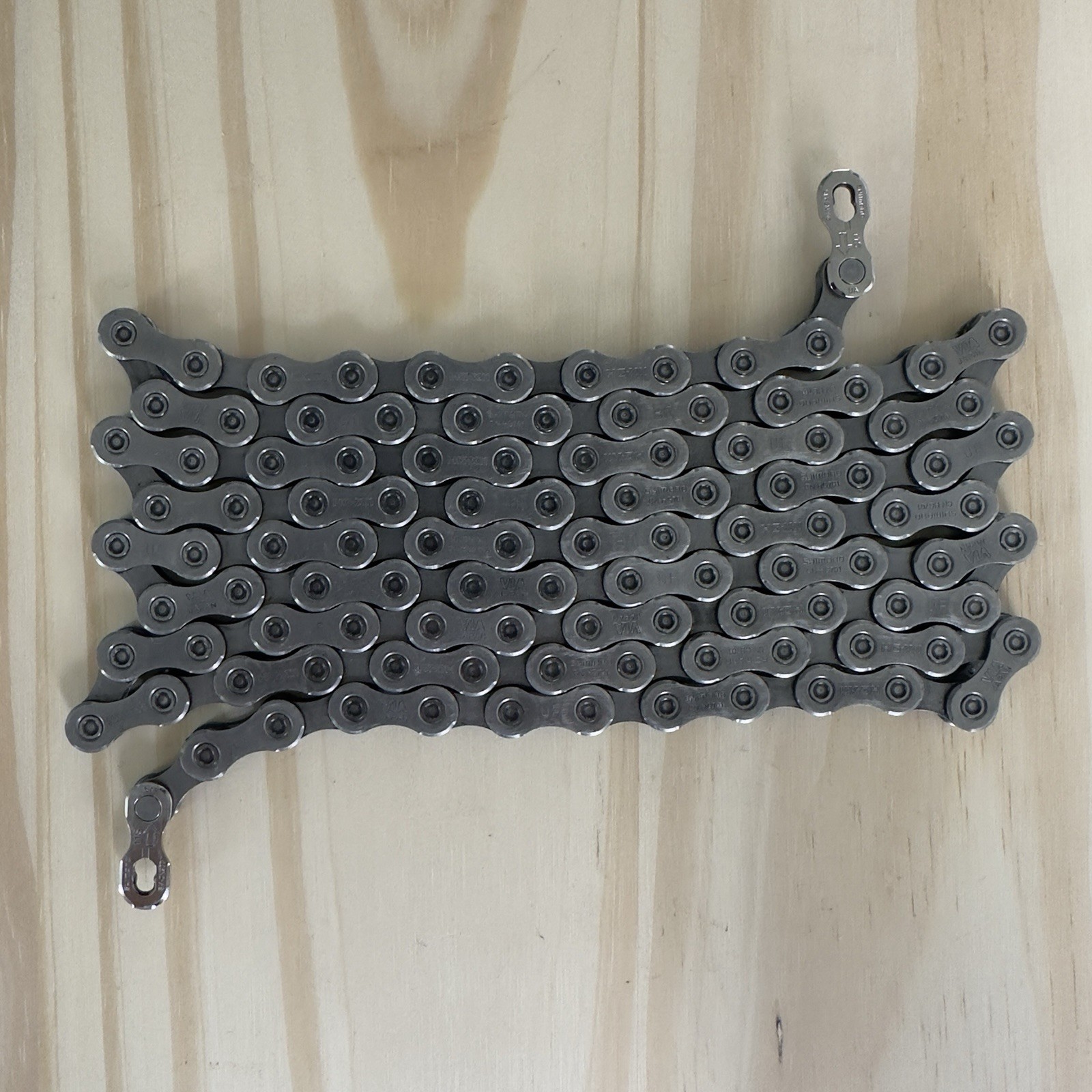 Shimano HG701 11-Speed Bike Chain 108L Ultegra Deore XT Quick-Link 108-Links