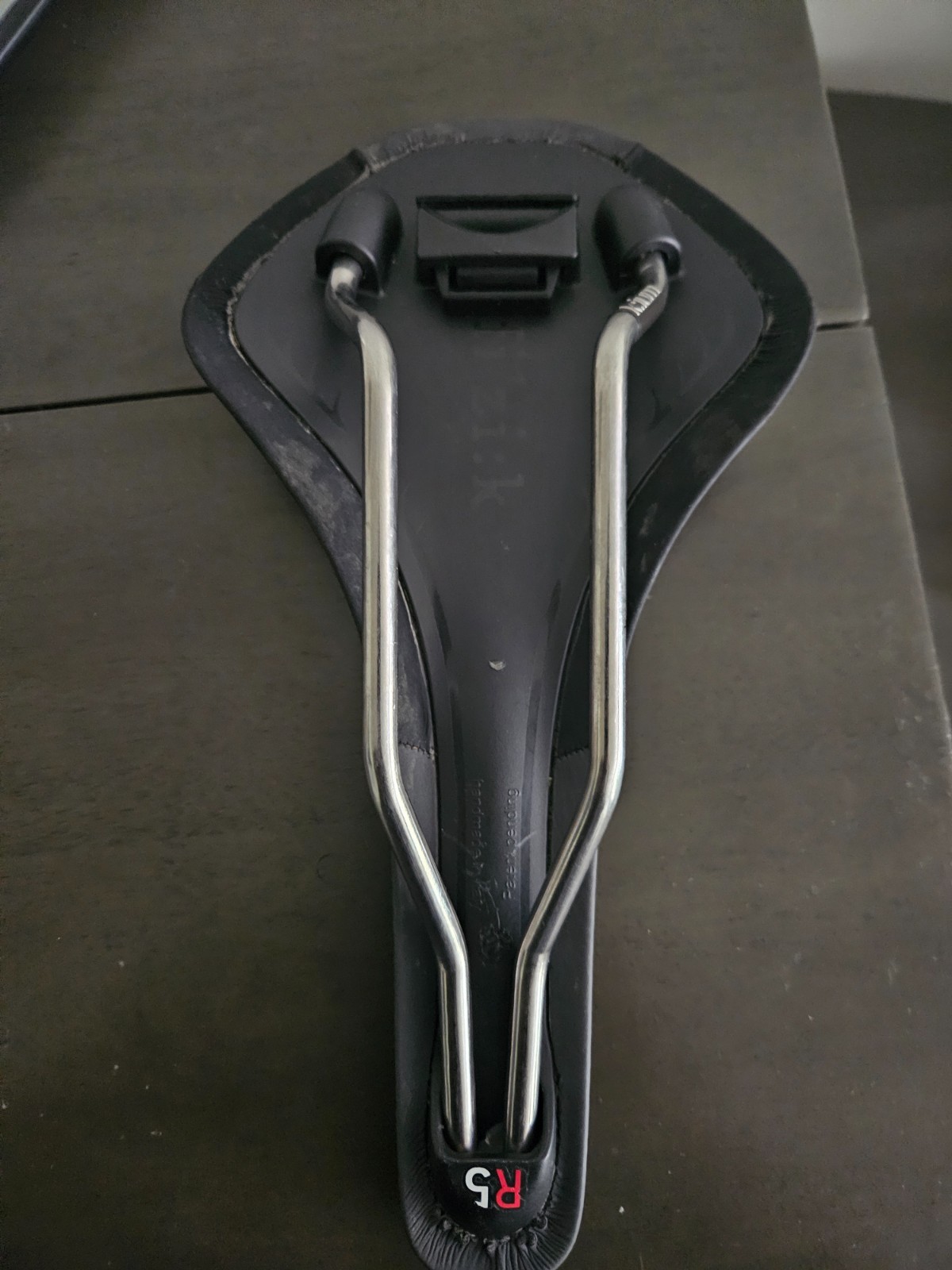 Fizik Antares R5 Road Bicycle Saddle K:ium Rails 140mm x 275mm