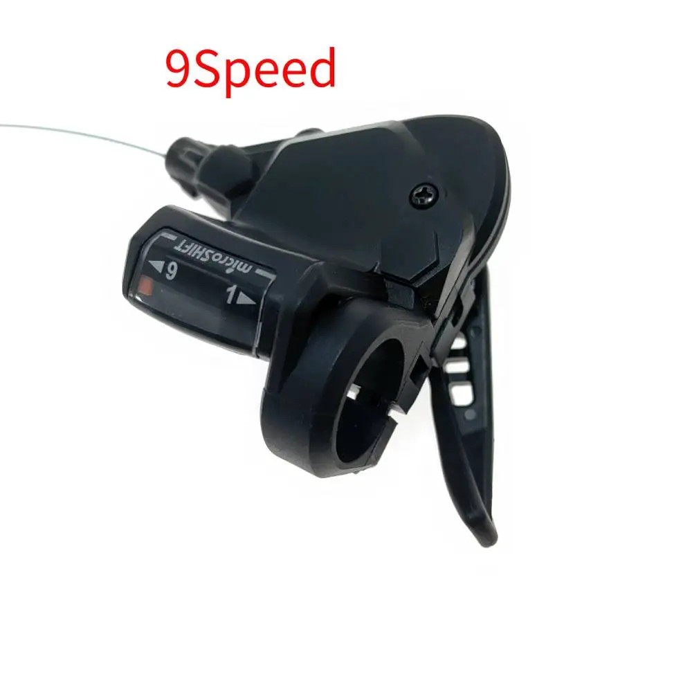 Microshift TS38 Bike Shifter Lever 3×7/8/9 Speed MTB Derailleur Set