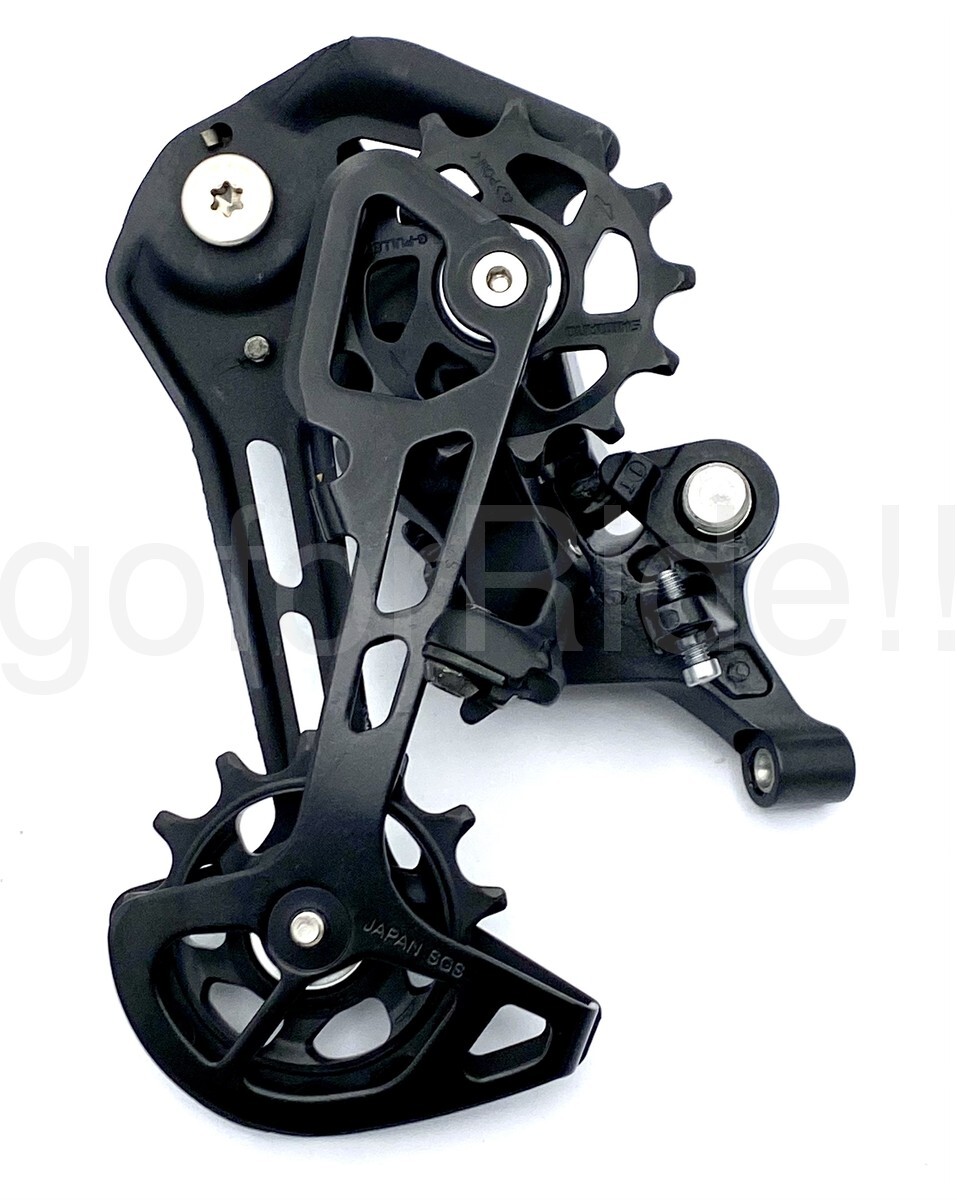 Shimano 4pc M6100 12S Groupset,Shifter,Rear Derailleur,Cassette 51T Micro Spline