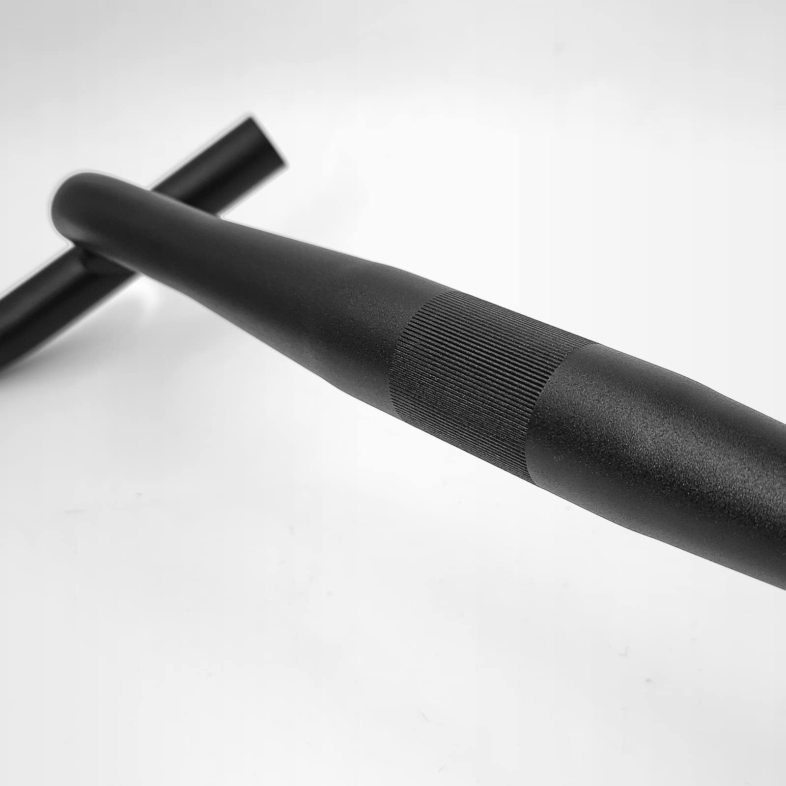 WEERAS Touring Bike Handlebar Aluminium Alloy PRO External 430mm*560mm, Black