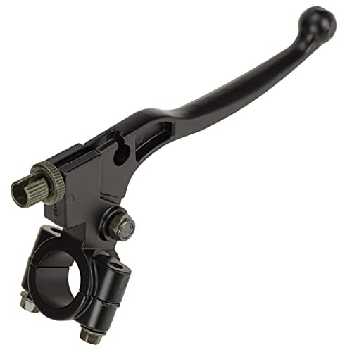 7/8″ Left 22mm Universal Clutch Brake Handle Lever Perch for XR80 XR100 CRF70