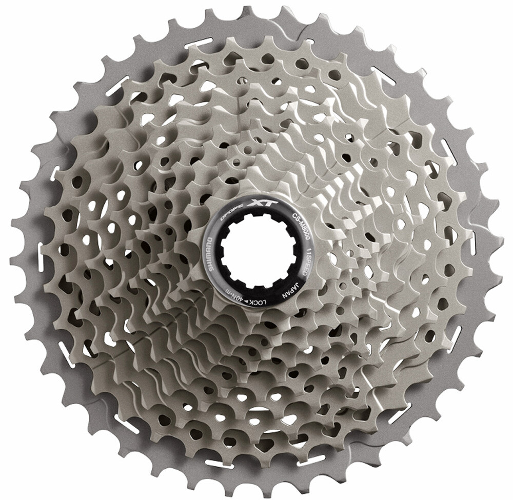 SHIMANO GRX RX600 1×11-speed Groupset Derailleur M8000 Cassette 42T Road Gravel