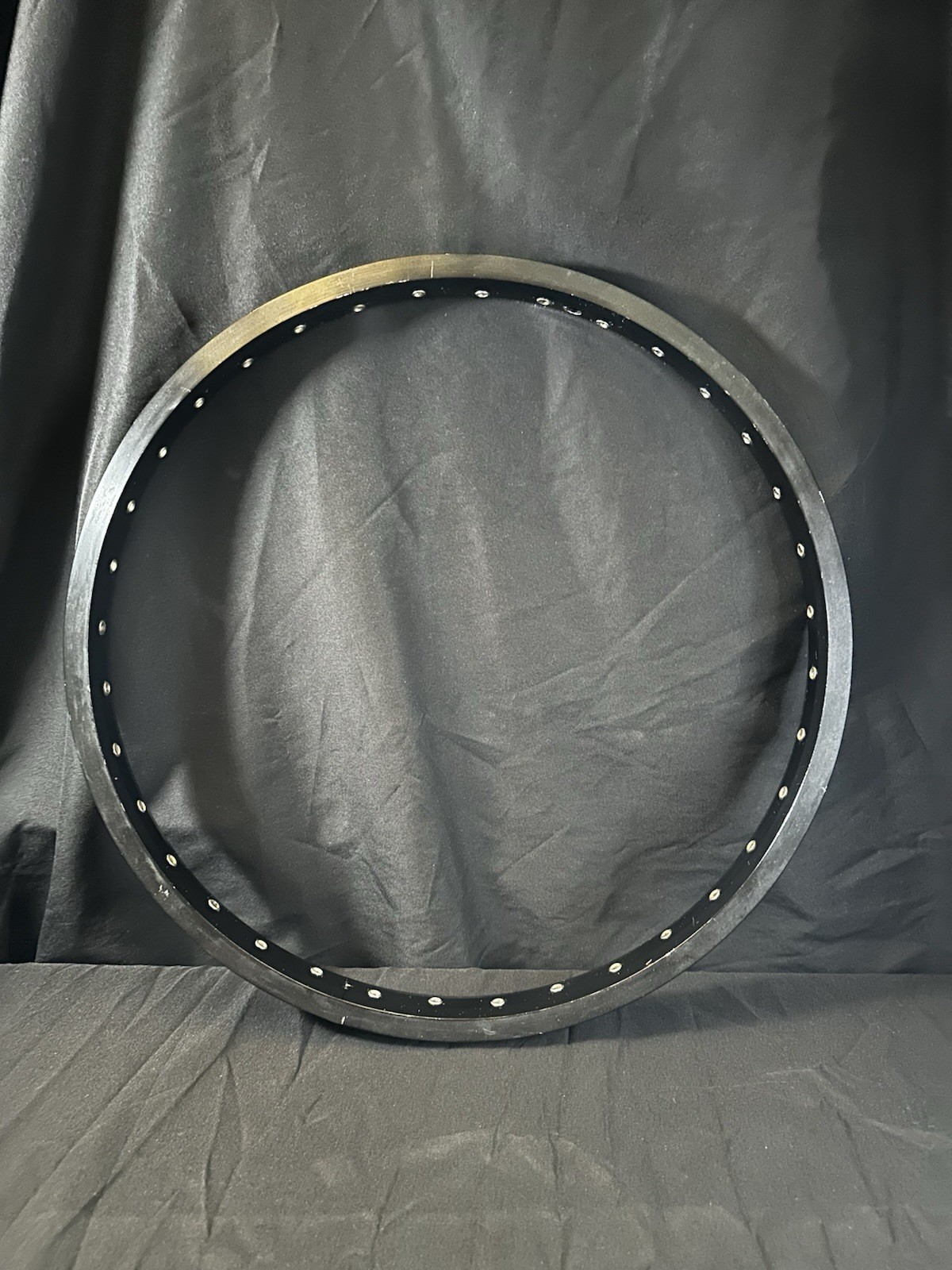 Mid School BMX Sun Ringle Rhyno Lite Rim Black 36H Clincher Schrader 20″