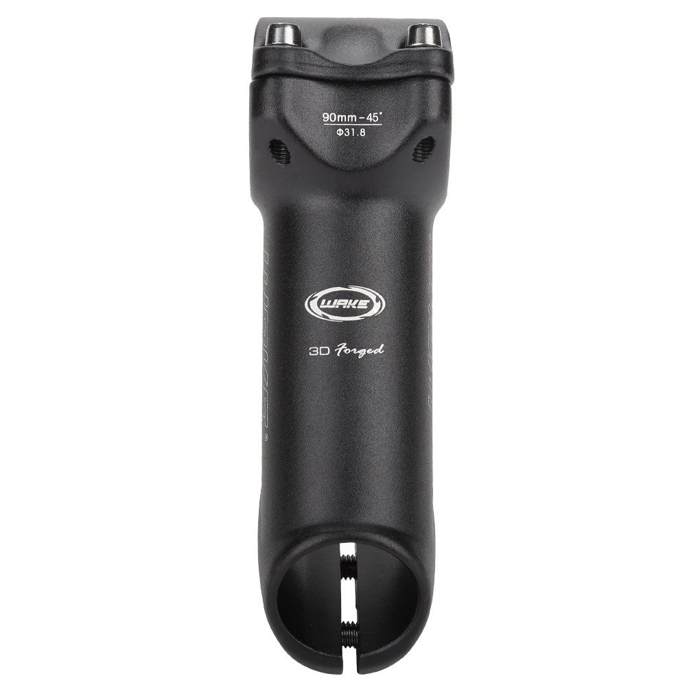 Bike Handlebar Stem, Aluminum Alloy Stem Short Handlebar Stem as picture shown