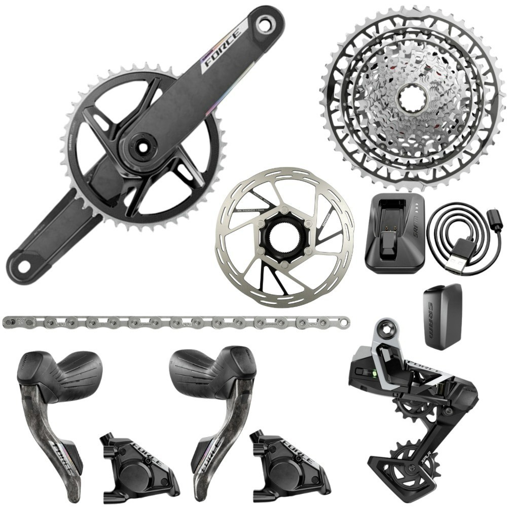 Sram Force XPLR with POWER METER | NON POWER METER New in box
