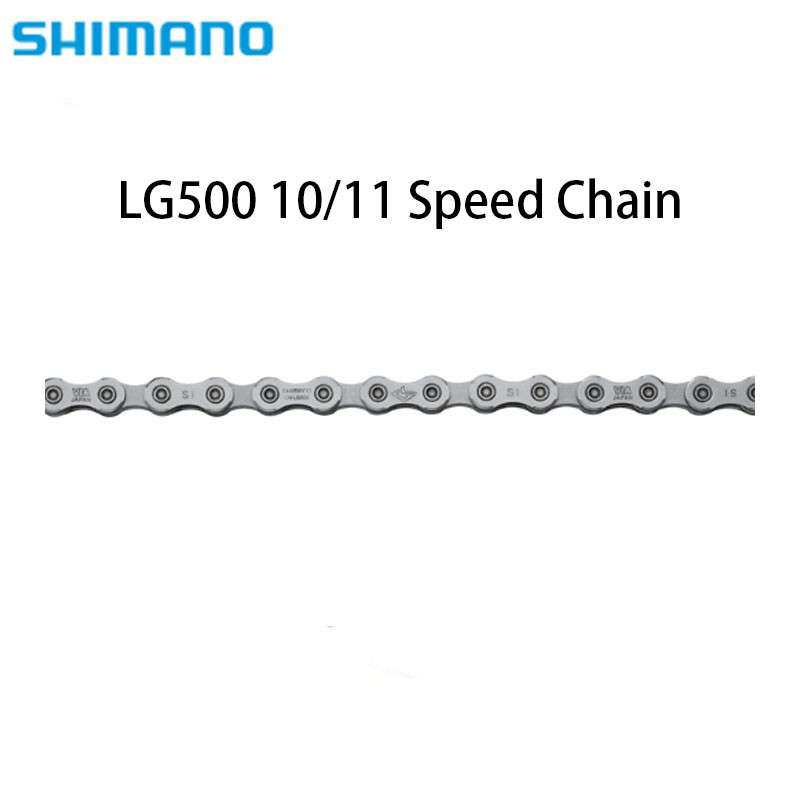 Shimano CUES EP8 CN-LG500 10/11 Speed LINKGLIDE Chain