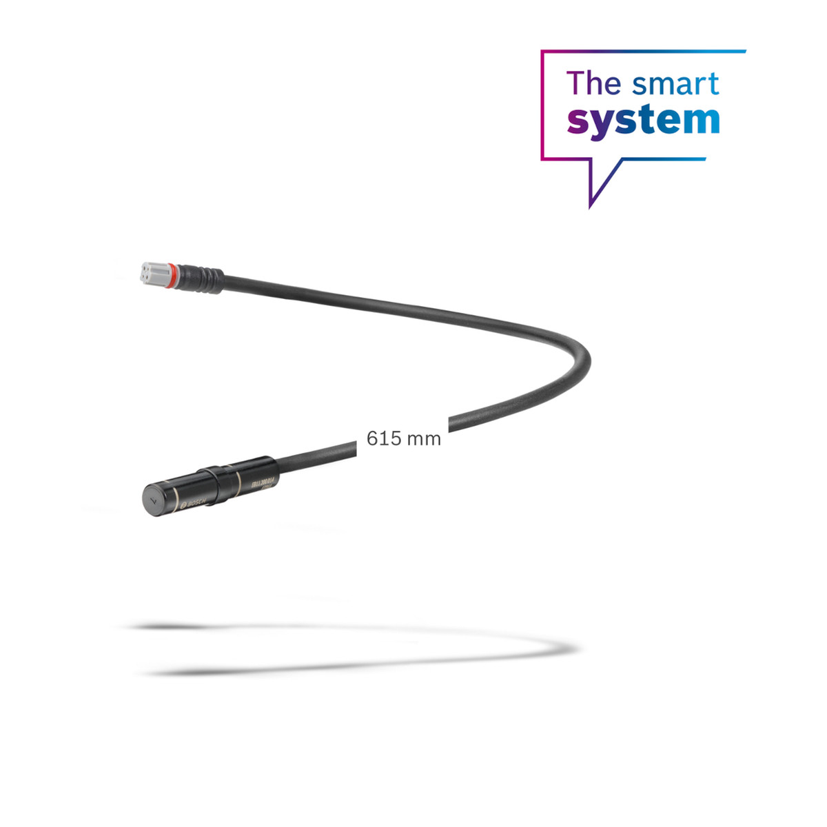 BOSCH Speed Sensor Slim for Smart System, 615 mm