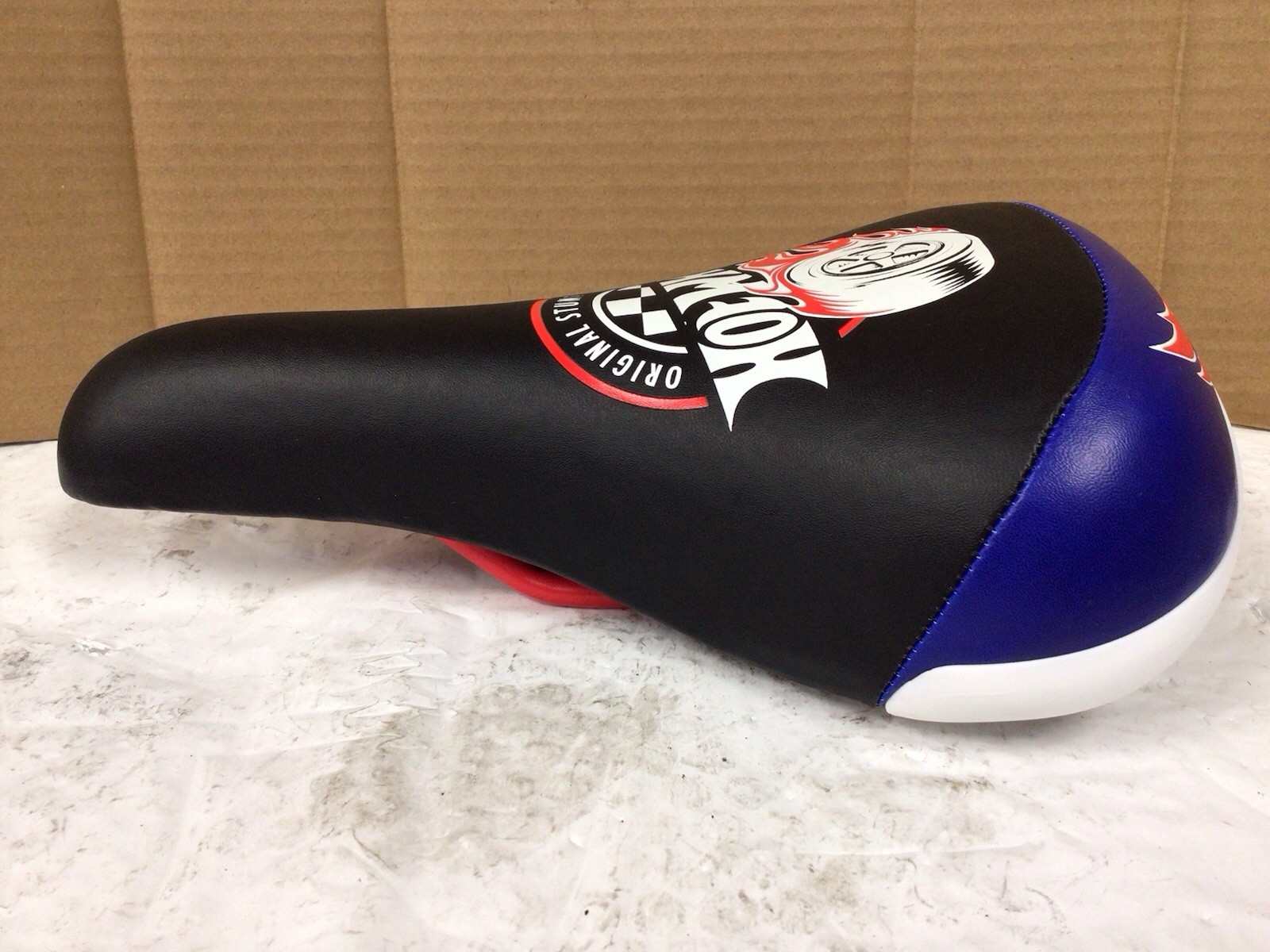 SE Bikes Hotwheels Saddle 165x260mm