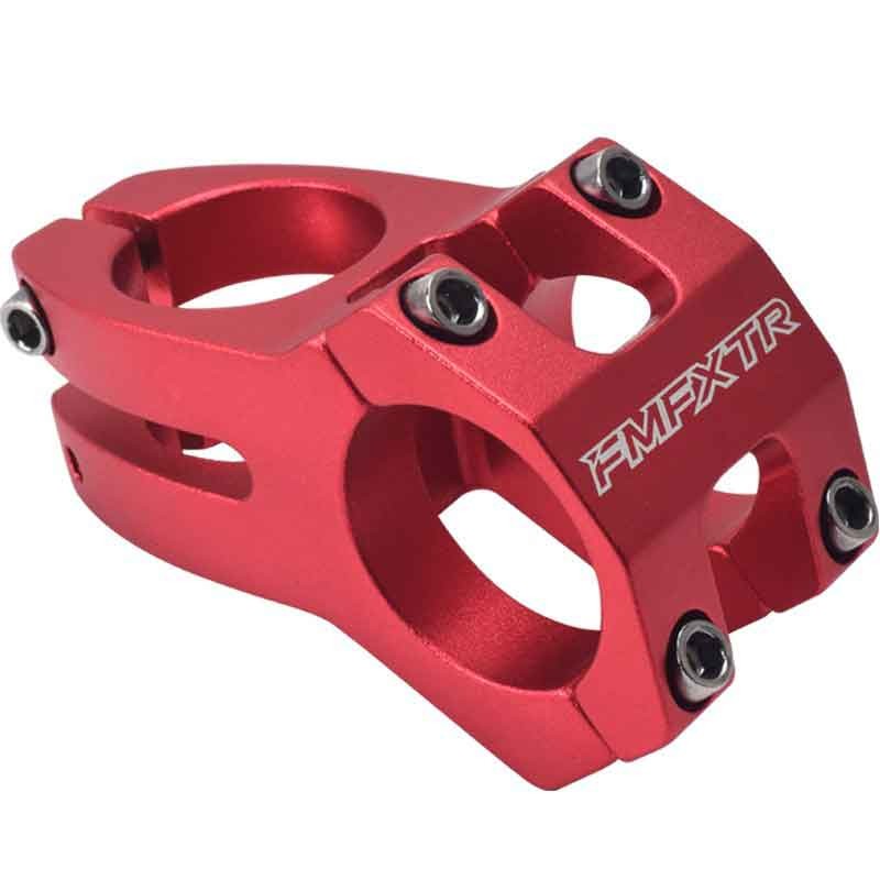 31.8mm Short Downhill Trials Cutout Handlebar Stem MTB CNC Upgrade Part