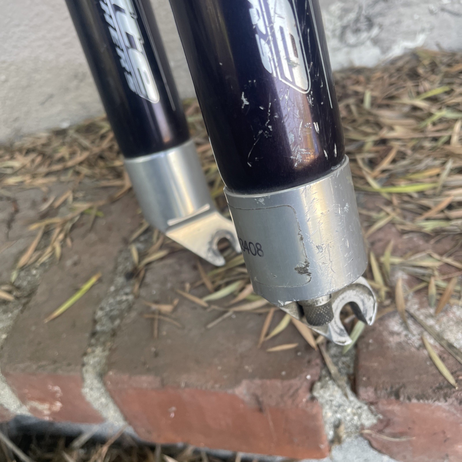 White Brothers Suspension Fork