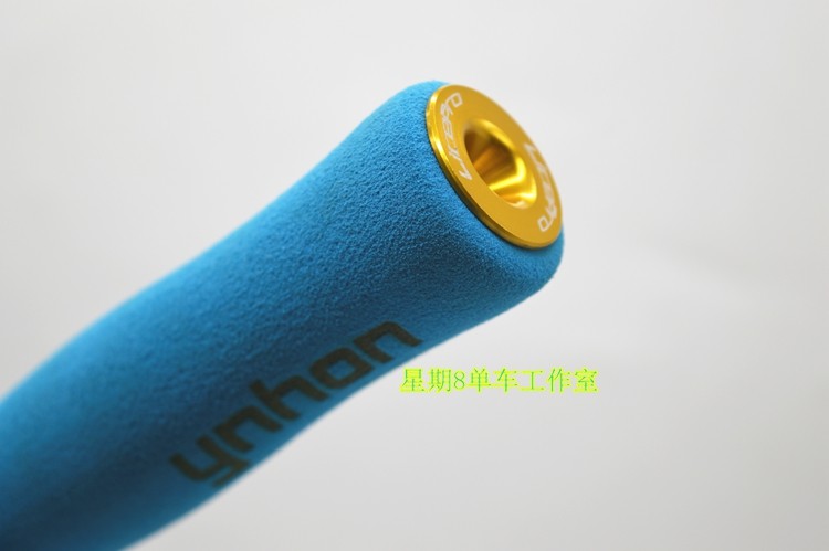 Litepro Mountain Bike Handlebar Bar End Plug Caps Set for MTB Bicycle