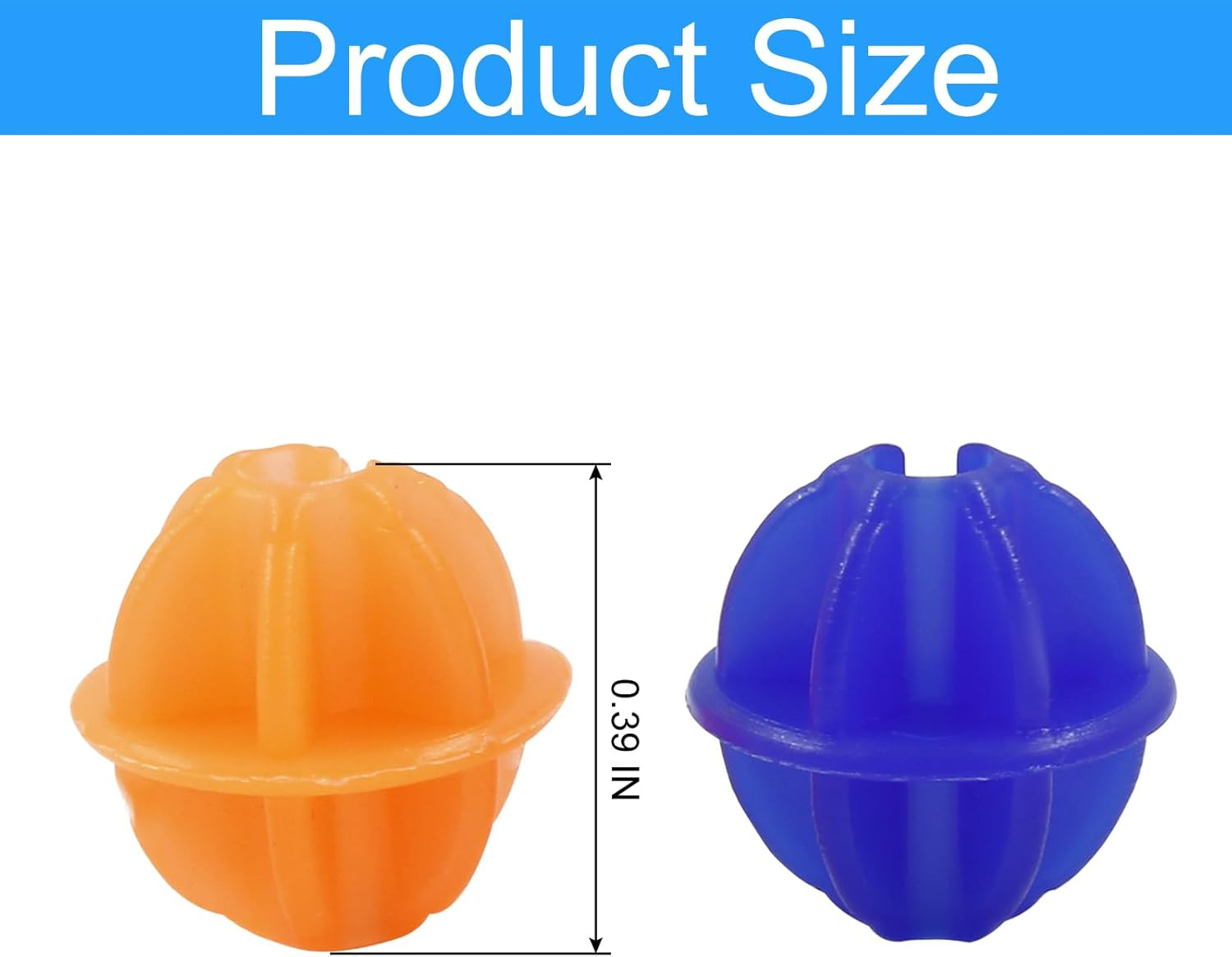 216PCS Bicycle Spoke Beads Assorted Color Plastic Clip Beads Spoke Dec…