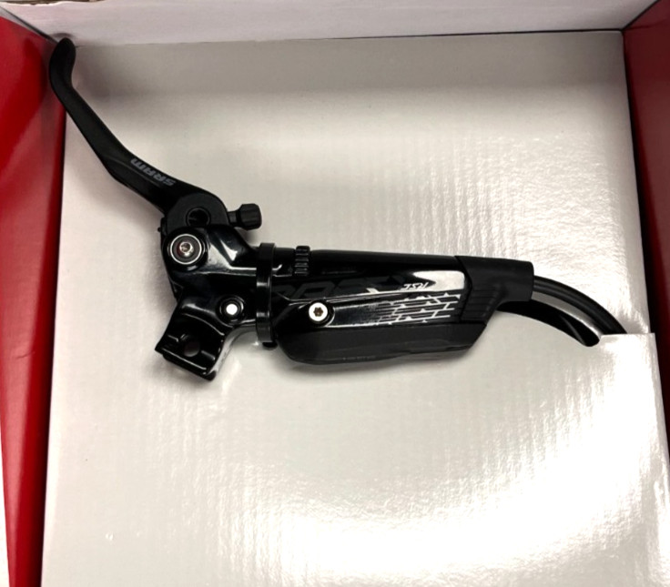 SRAM Code RSC Disc Brake Caliper and Lever 00.5018.109.000 950 A1