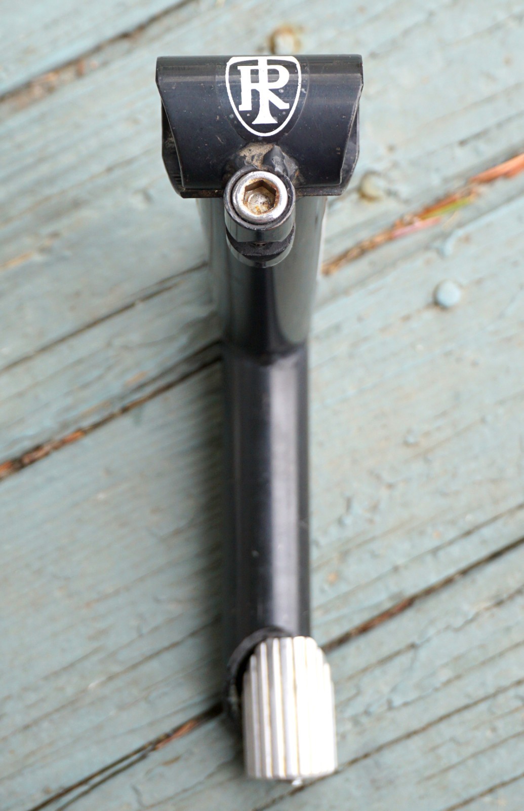 Vintage Ritchey Stem CrMo Mountain Bike Force 125mm 1″ Quill 1990s MTB 22.2 25.4