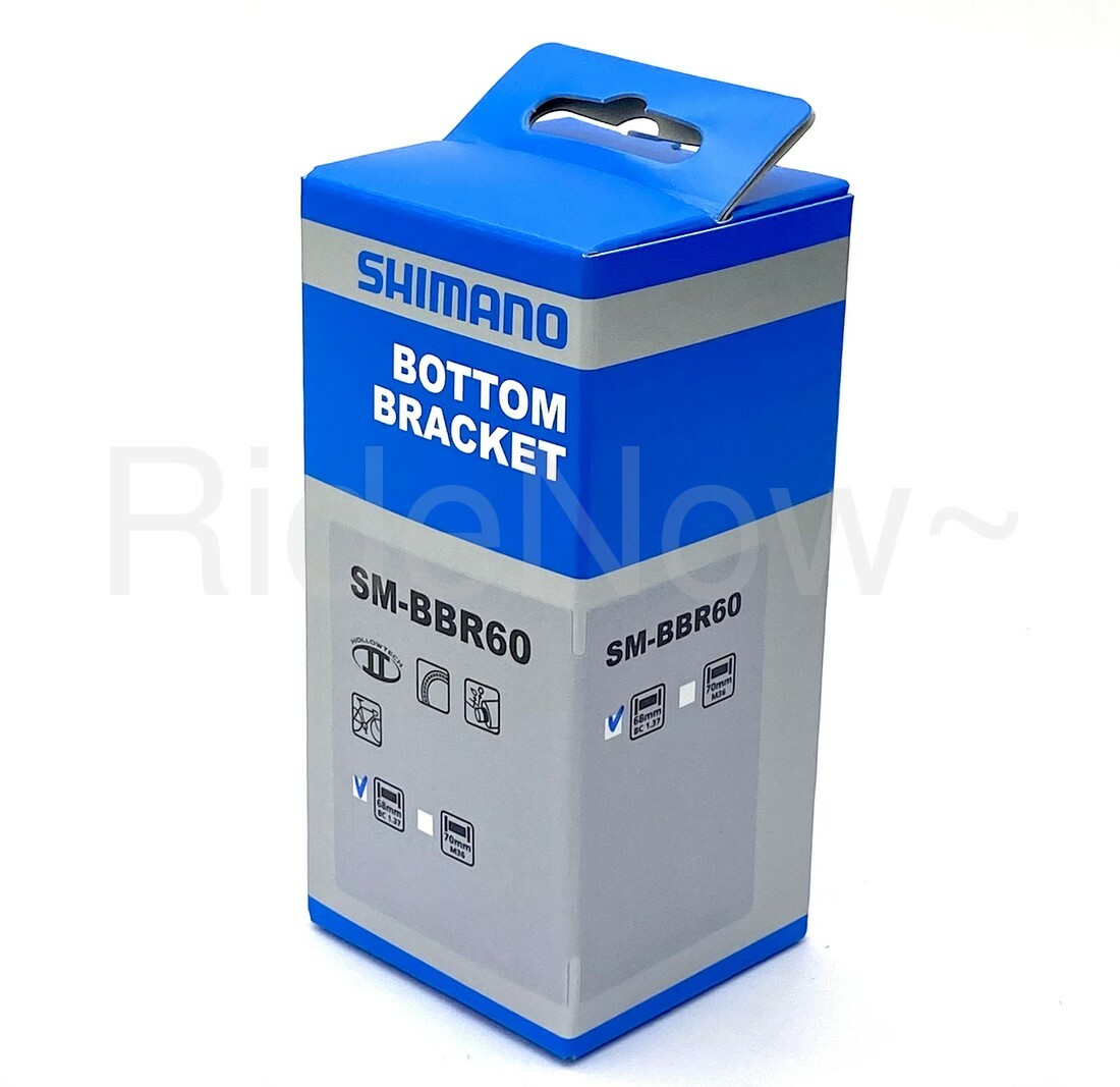 Shimano ULTEGRA SM-BBR60 External Bottom Bracket Cups BB fit R8000 5800 6800