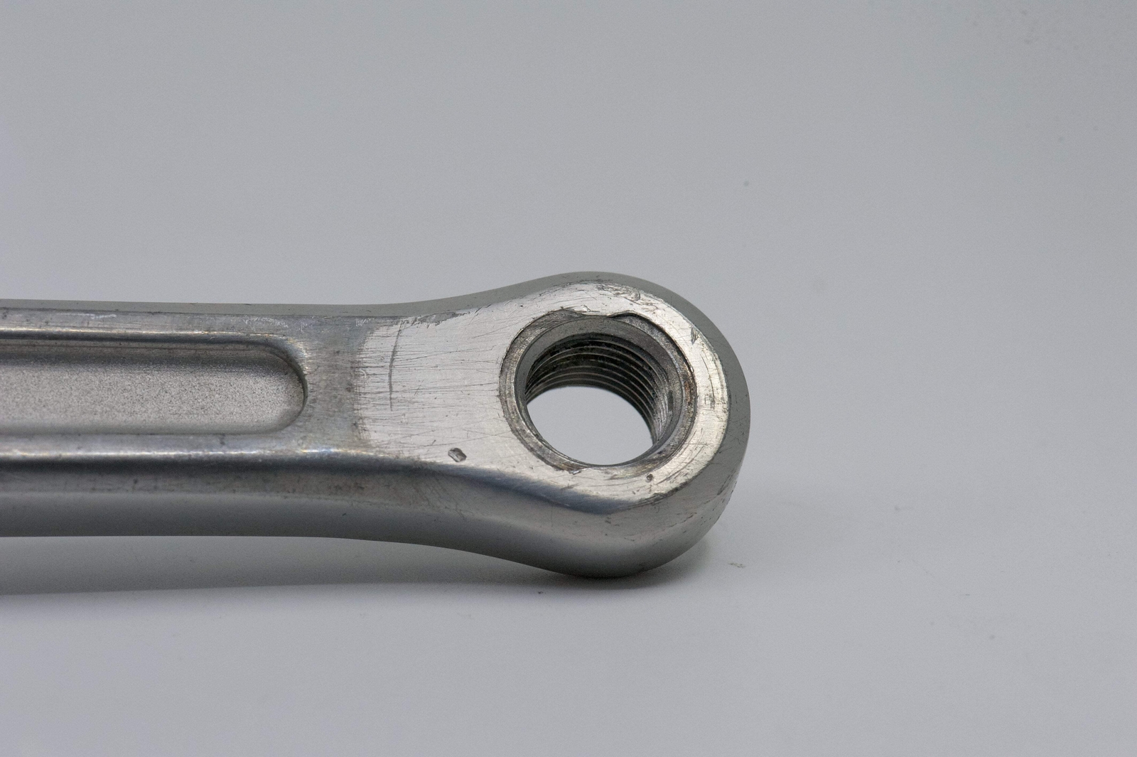 Sugino Mighty Tour 171mm double crankset 48/43