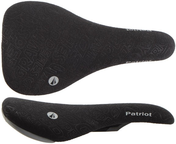 SDG Patriot I-Beam Saddle – Lightweight Top, Low Profile, Durable Fiber