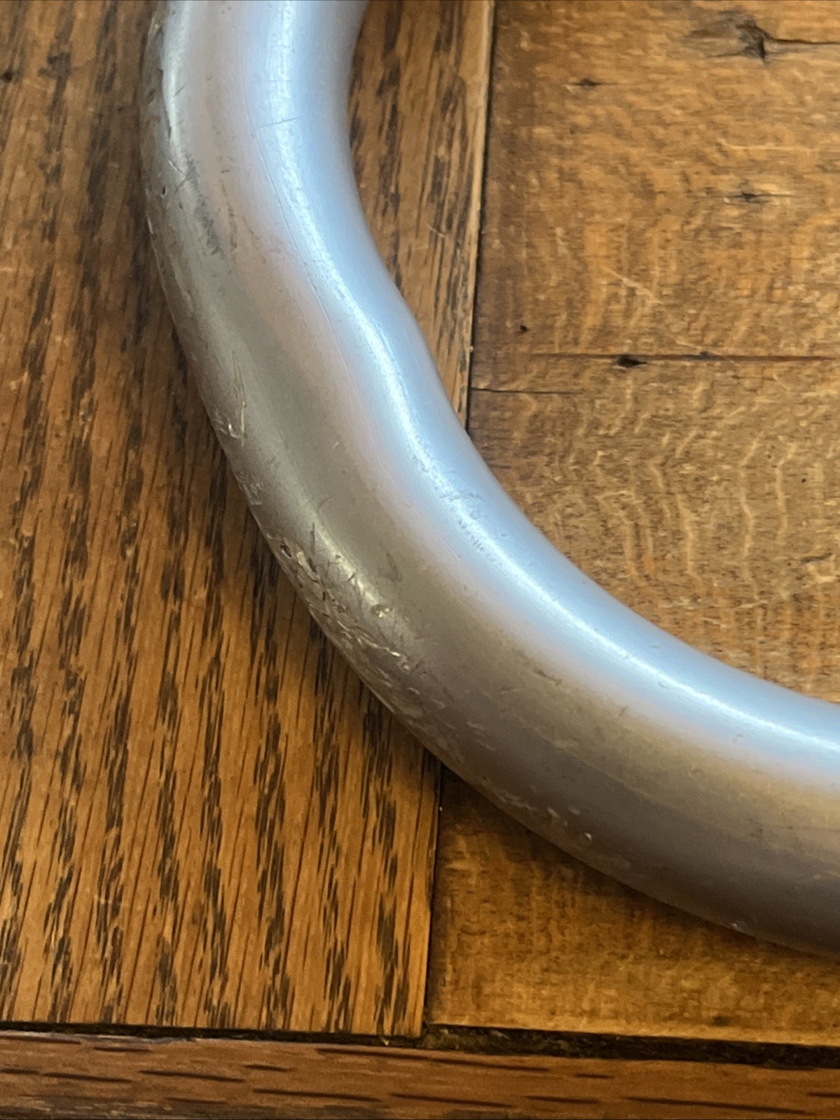 Vintage Scott AT-3 Liteflite Flat Handlebars 570 mm Wide 25.4 Shim 22.2 90s MTB