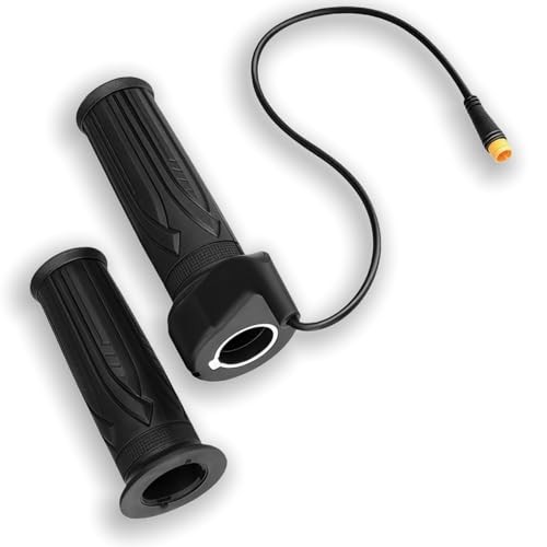 Full Twist Throttle for Ridstar Q20 E-Bike & E-Scooter, 22.2mm 3pin | 12V-72V